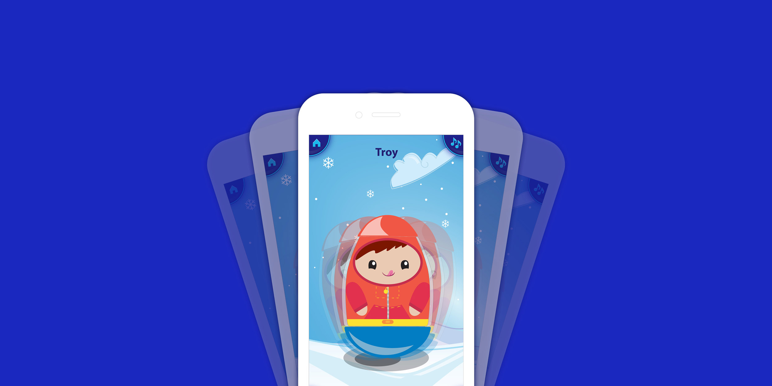Weeble Wobble Example
